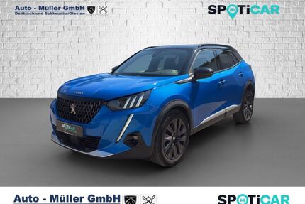 Peugeot 2008 Gebrauchtwagen