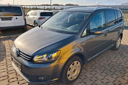 VW Touran Gebrauchtwagen