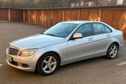 Mercedes-Benz C 180 Gebrauchtwagen