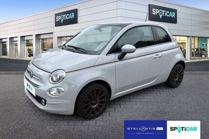 Fiat 500 Gebrauchtwagen