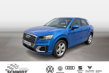 Audi Q2 Gebrauchtwagen