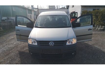 VW Caddy Gebrauchtwagen