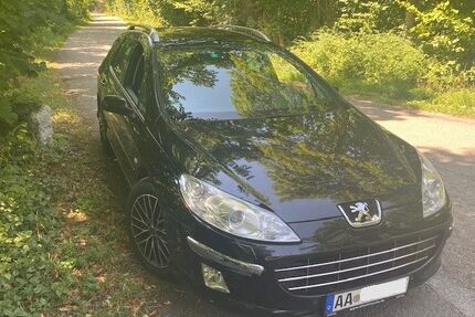 Peugeot 407 Gebrauchtwagen