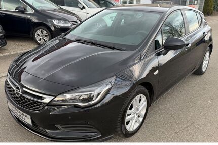 Opel Astra Gebrauchtwagen
