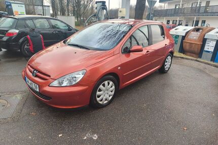 Peugeot 307 Gebrauchtwagen
