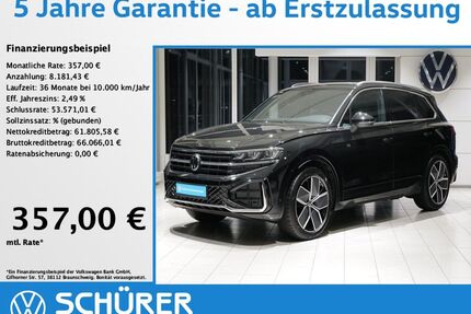 VW Touareg Gebrauchtwagen