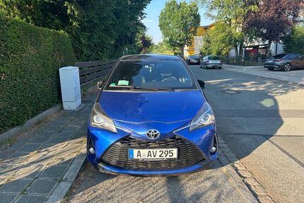Toyota Yaris Gebrauchtwagen