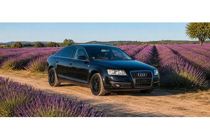Audi A6 Gebrauchtwagen
