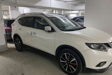 Nissan X-Trail Gebrauchtwagen