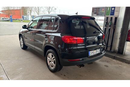 VW Tiguan Gebrauchtwagen
