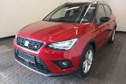Seat Arona Gebrauchtwagen