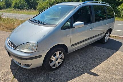 Ford Galaxy Gebrauchtwagen