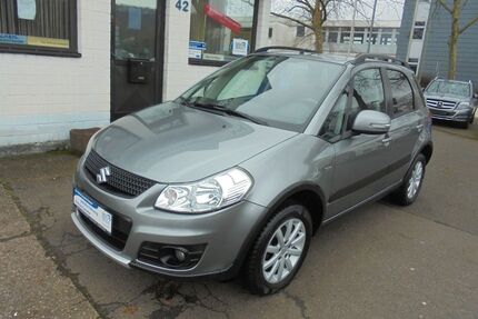 Suzuki SX4 Gebrauchtwagen
