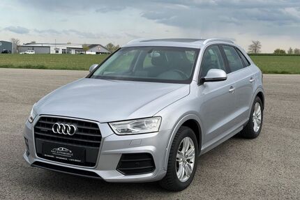Audi Q3 Gebrauchtwagen