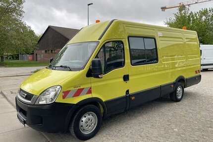 IVECO Daily Gebrauchtwagen