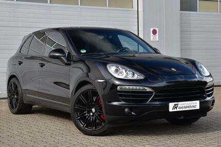 Porsche Cayenne Gebrauchtwagen