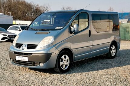 Renault Trafic Gebrauchtwagen