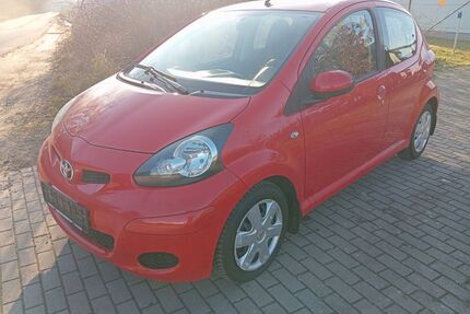 Toyota Aygo (X) Gebrauchtwagen