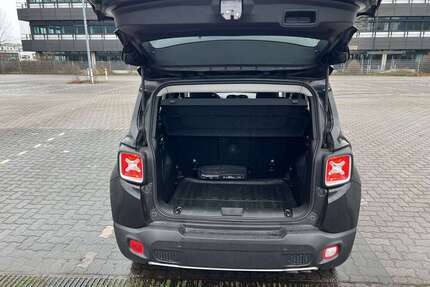 Jeep Renegade Gebrauchtwagen