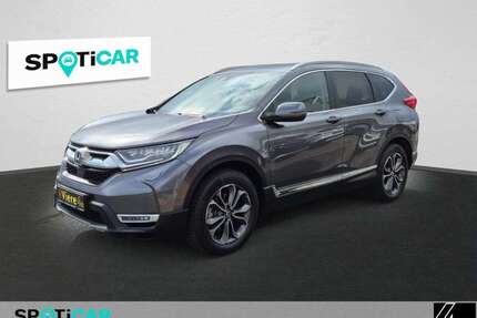 Honda CR-V Gebrauchtwagen