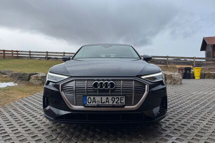 Audi e-tron Gebrauchtwagen