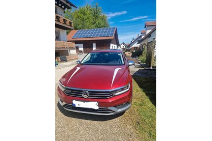 VW Passat Alltrack Gebrauchtwagen