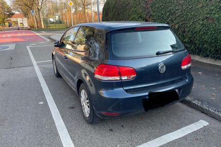 VW Golf Gebrauchtwagen