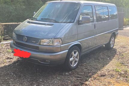 VW T4 Multivan Gebrauchtwagen