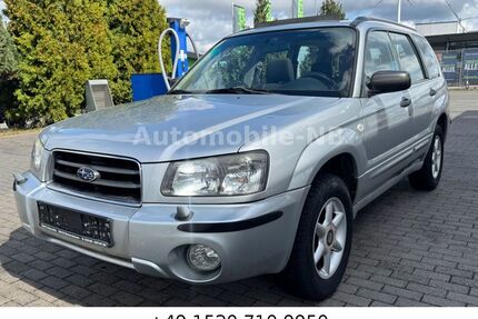 Subaru Forester Gebrauchtwagen