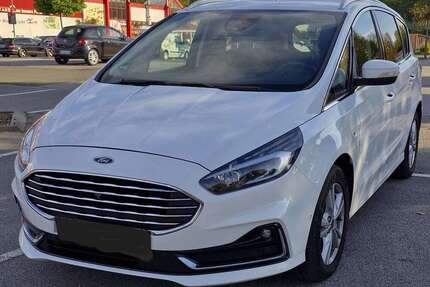 Ford S-Max Gebrauchtwagen
