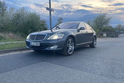 Mercedes-Benz S 500 Gebrauchtwagen