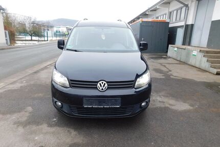 VW Caddy Gebrauchtwagen