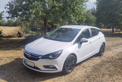Opel Astra Gebrauchtwagen