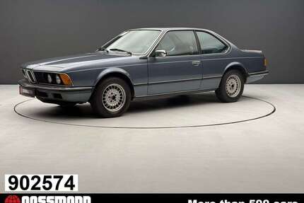 BMW 628 Gebrauchtwagen