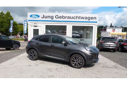 Ford Puma Gebrauchtwagen