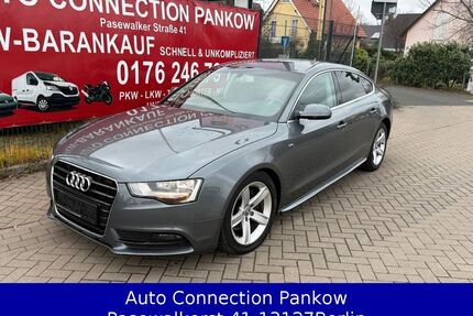 Audi A5 Gebrauchtwagen