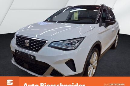 Seat Arona Gebrauchtwagen