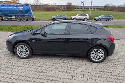 Opel Astra Gebrauchtwagen