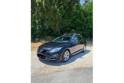 Mazda 6 Gebrauchtwagen
