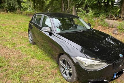 BMW 116 Gebrauchtwagen