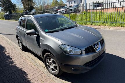 Nissan Qashqai Gebrauchtwagen