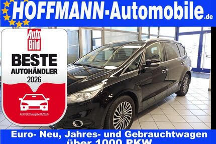 Ford S-Max Gebrauchtwagen