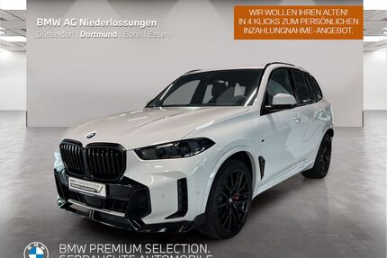 BMW X5 Gebrauchtwagen