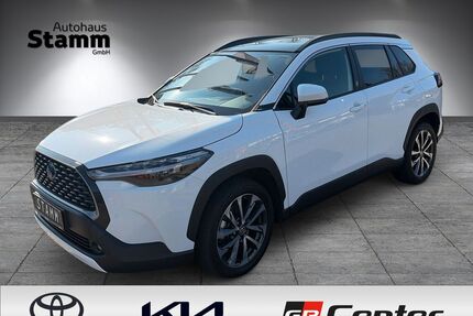 Toyota Corolla Cross Gebrauchtwagen