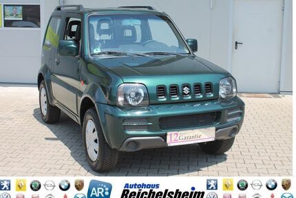 Suzuki Jimny Gebrauchtwagen