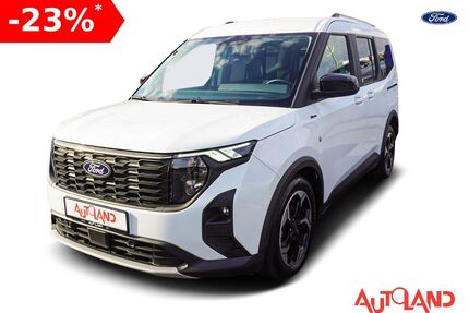 Ford Tourneo Courier Gebrauchtwagen