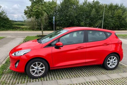Ford Fiesta Gebrauchtwagen