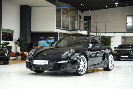Porsche Boxster Gebrauchtwagen