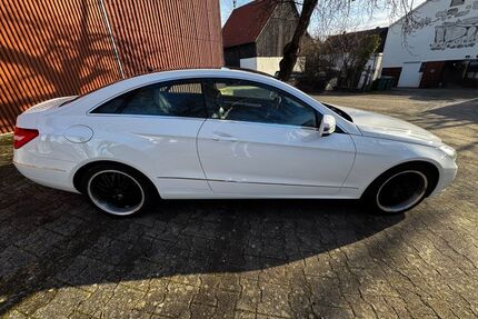 Mercedes-Benz E 350 Gebrauchtwagen