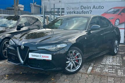 Alfa Romeo Giulia Gebrauchtwagen